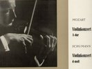 GEORG KULENKAMPFF-VIOLINE-MOZART- SCHUMANN- TELEFUNKEN HT 5