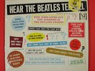 BEATLES.HEAR THE BEATLES TELL ALL.1964 VJ.PRO-202.MONO.1st ISSUE.SHRINK.MINT-