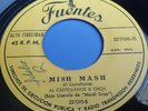 AL CASTELLANOS & ORCH. - Mish Mash ((?))  DANCEFLOOR TRACK / OBSCURE EDITION .