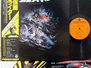 ?OST MASKED RIDER SUITE LP w/OBI japan tv hero dj jazz funk breaks KAMEN LISTEN