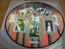 MAYHEM    freezing moon - rare vinyl   LP   PIC DISC  burzum