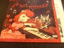 RED HOT CHILLI PEPPERS,ONE HOT MINUTE,DOUBLE LP ON WB9362 45733 1