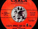 DEON JACKSON Thats What You Do To Me RARE NORTHERN SOUL R&B 45 RPM 7 IN RECORD