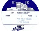 Judy Garland 1952 Concert on Radio Recorder 12