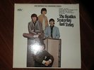 Beatles Yesterday and Today 2nd State Butcher Album Record