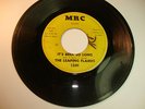 Rare Doo Wop 45 the Leaping Flames on MRC Hear