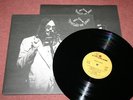 Neil Young - Tonight's The Night LP (UK, Reprise, Crazy Horse, inner, EX+)