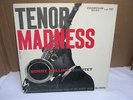 SONNY ROLLINS-TENOR MADNESS- ORIG DEEP GROOVE 446 W 50TH NY- COLTRANE