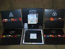 LED ZEPPELIN THE SONG REMAINS THE SAME BOX SET RECORD LP VINYL PLAYED ONCE