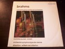 MICHELE AUCLAIR - VAN OTTERLOO / BRAHMS / FONTANA 200.060 WGL (FR)