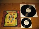 SKYCLAD Prince Of The Poverty Line LP & 7” single LTD ED SABBAT AIRGED LAMH