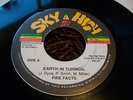 Fire Facts EARTH IN A TURMOIL Sky High 7