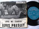 ELVIS PRESLEY EP: