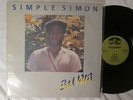 Simple Simon - Bad Man - Kingdom - EX Reggae LP