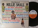 The Best of Millie Small - Trojan Records - Near Mint Reggae LP