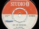 STUDIO ONE | THE TREETOPS - MOVING TO PROGRESS | 1967 ?