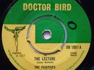 The Fugitives The Lecture (Reggae SKA 45)