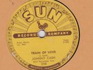 JOHNNY CASH & THE TENNESSEE TWO ON SUN 78 258