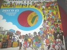 BARRINGTON LEVY - CRUCIFIXION - GREENSLEEVES - RED VINYL - MINT.