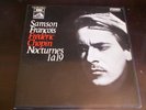 SAMSON FRANCOIS / CHOPIN : Nocturnes / BOX EMI STEREO 12146/7 (FR)