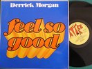 DERRICK MORGAN-FEEL SO GOOD TROJAN ATTACK KING TUBBY MIX EX/EX