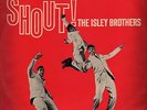 The Isley Brothers Shout LP UK deep groove RCA Living Stereo 1959 original vinyl
