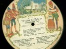 78 RPM RARE CIRCA 1921 TALKING BOOK CHRISTMAS RECORD MUST SEE / VG+