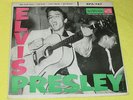 VG++ Original Rock N Roll EP 45: Elvis Presley on RCA EPA 747 - Horizontal Line