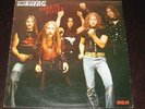 Scorpions rare '76 UK 1st press LP Virgin Killer on RCA mint-  HARD ROCK KILLER