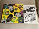 DE LA SOUL 3 FEET HIGH & RISING LP ORIG TOMMY BOY RECS TBLP1019 1989 WITH INSERT
