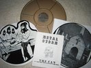 METALSTORM THE CAN BOX OVERKILL / DARK ANGEL / DISSENSION LIMIT.500