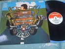 JOHNNY ALMOND MUSIC MACHINE patent pending 1969 DERAM STEREO 1st PRESS 