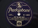 SCOTT WOOD ACCORDEON QUARTET (Al Bowlly) 