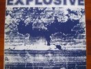 ARAWAK EXPLOSIVE LP ORRERY REC. 27505 RARO ITALIAN JAZZ BOSSA FUNK  LIBRARY
