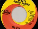 EVIL-45-“Always Runnin’ Around”-KillerKool 1966 FLORIDA Garage-Punk