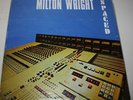Milton Wright Spaced LP on Alston (Rare Original Pressing)Modern Soul