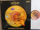 NEKTAR,remember the future,BACILLUS REC/QUADRO STEREO,1973,nearMINT
