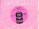 FREE - I'LL BE CREEPING - Original UK Pink Island 7