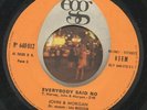 John MORGAN everybody 45 unknow NORTHERN SOUL dancer FUNK MOD hear ??