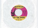 LAST TIME AROUND/EVERY TIME - THE DEL-VETTS