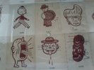 Melvins Freak Puke LP Gary Taxali pic disc amrep kaws nirvana noise mr bungle
