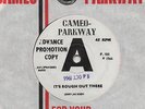 JERRY JACKSON-IT'S ROUGH OUT THERE-CAMEO-PARKWAY-***BLACK/WHITE DEMO***