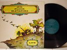 Rare Garage / Psych LP - 13th Floor Elevators - Live - Original - Mint Minus