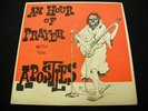 RARE PRIVATE PRESS An Hour of Prayer with the Apostles Vinyl