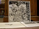BOLT THROWER - In Battle There Is No Law - 1988 LP - Vinyl Solution Records