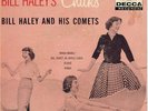EP  ORIGINAL US ROCK AND ROLL   BILL HALEY  CHICKS
