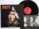 CANCER -To the Gory End LP 1990 FIRST PRESS ++SOL 22 entombed dismember sinister