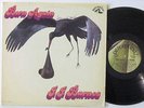 J.J. Barnes - Born Again LP - Perception - VG++