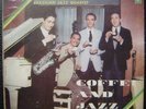 rare 1958 LP BRAZILIAN JAZZ QUARTET Coffee and Jazz Columbia Brazil HEAR