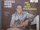Ernest Tubb and His Texas Troubadours Vocakion 3684 Mono Original Still Sealed